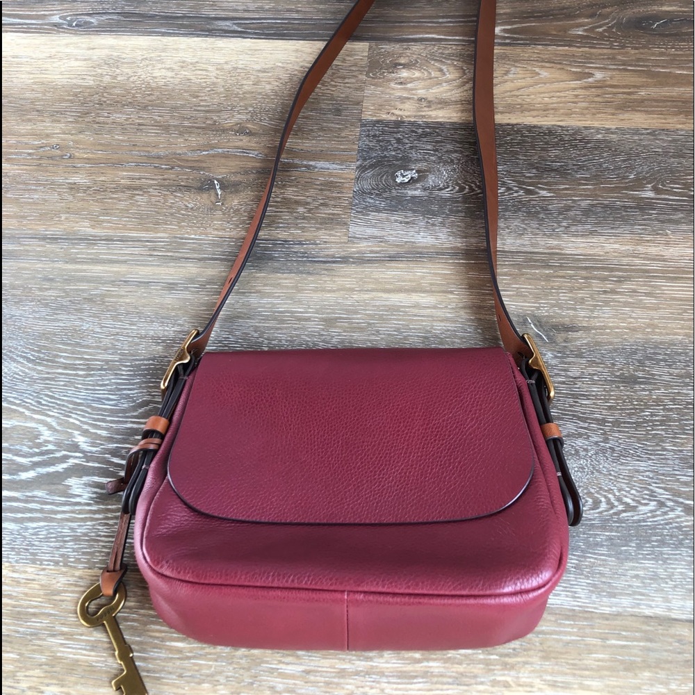 Fossil Crossbody Bag